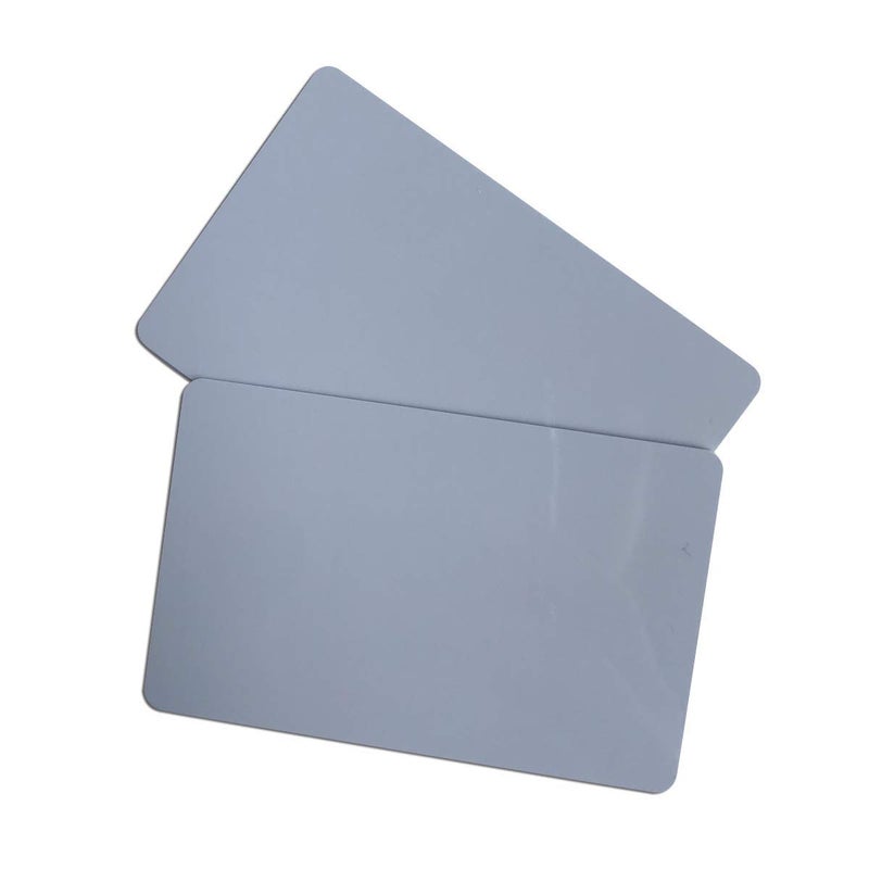 NFC Ultralight C Card,ISO PVC White Card (200)